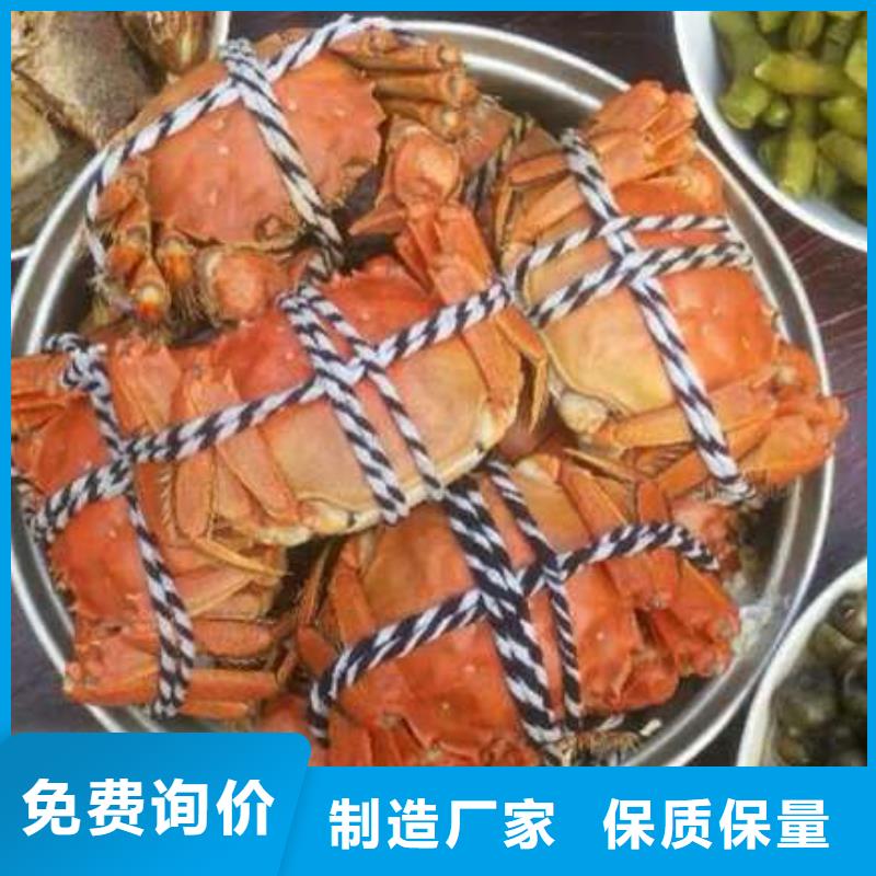 阳澄湖大闸蟹优选供货商多种规格供您选择