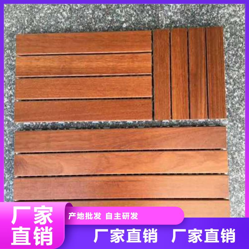 青岛胶州市防腐木地板加工质量无忧