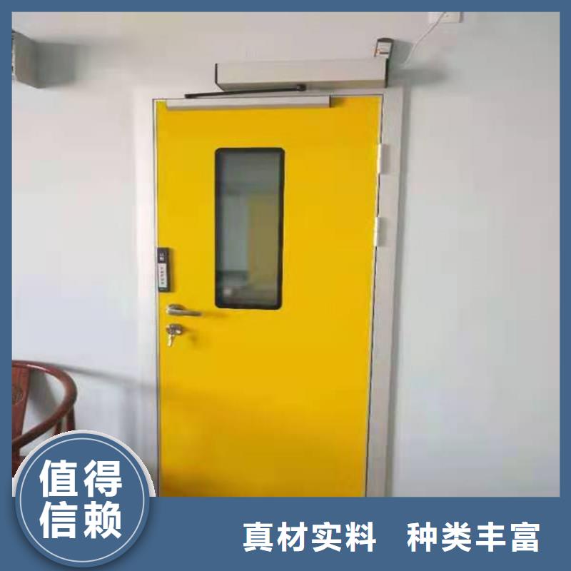 射线防护铅门多少钱-来电洽谈可定制