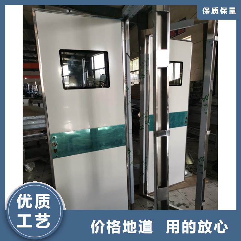 射线防护铅门业内好评同城服务商