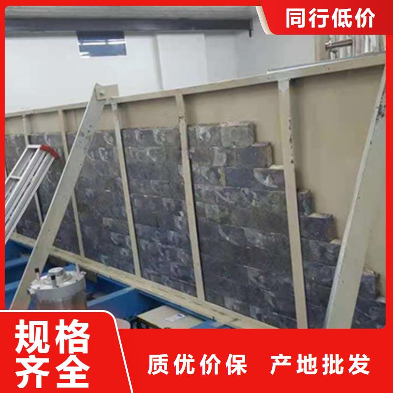 核辐射屏蔽铅砖回收厂家货源稳定