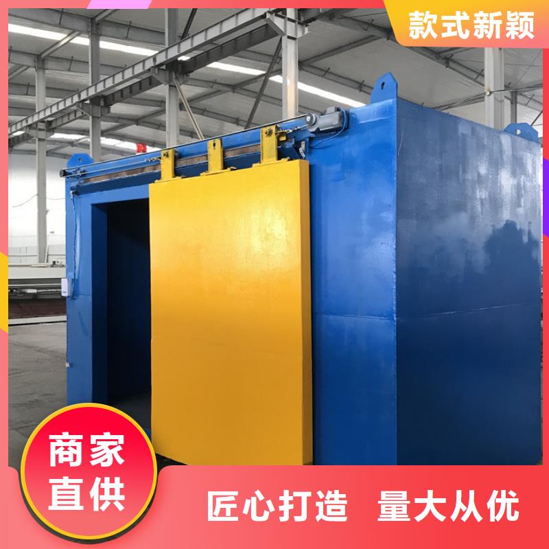 防护铅房-物优价廉本地厂家