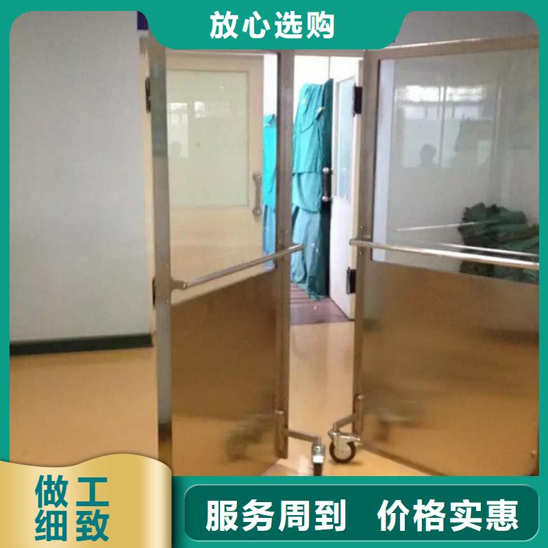 多种规格尺寸铅当量铅屏风销往全国本地制造商