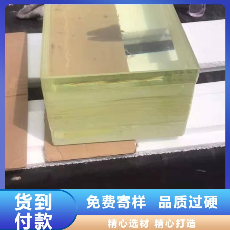 射线防护玻璃、射线防护玻璃厂家-发货及时同城货源