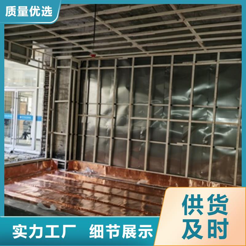 铅板防辐射现货库存大敢与同行比价格