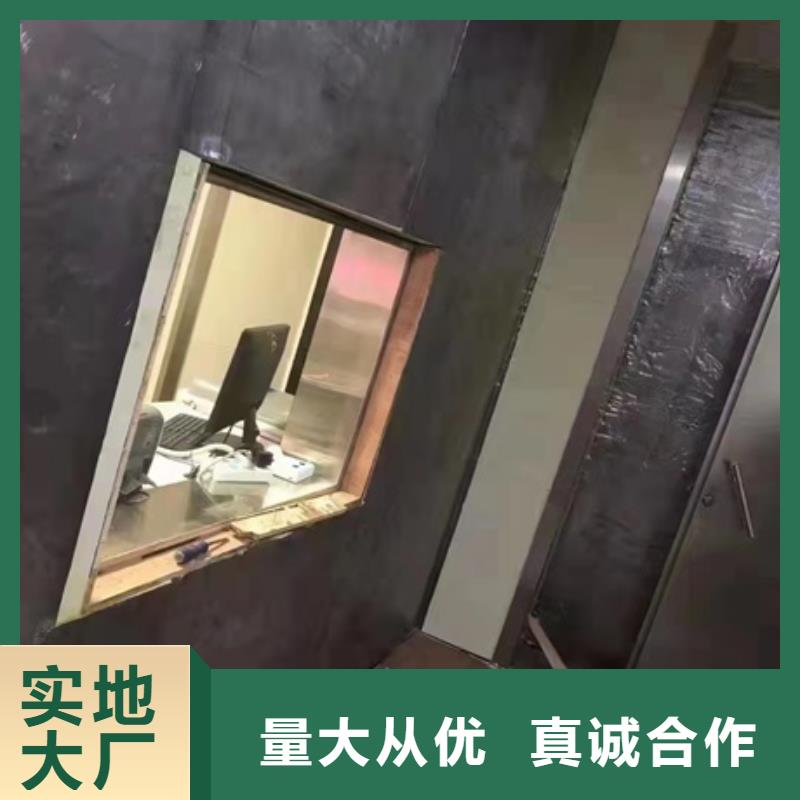5mm铅板资质全可信赖用心细节