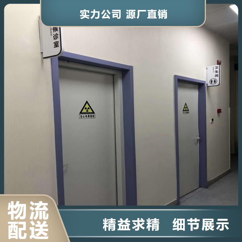 生产销售平开铅门厂家本地公司
