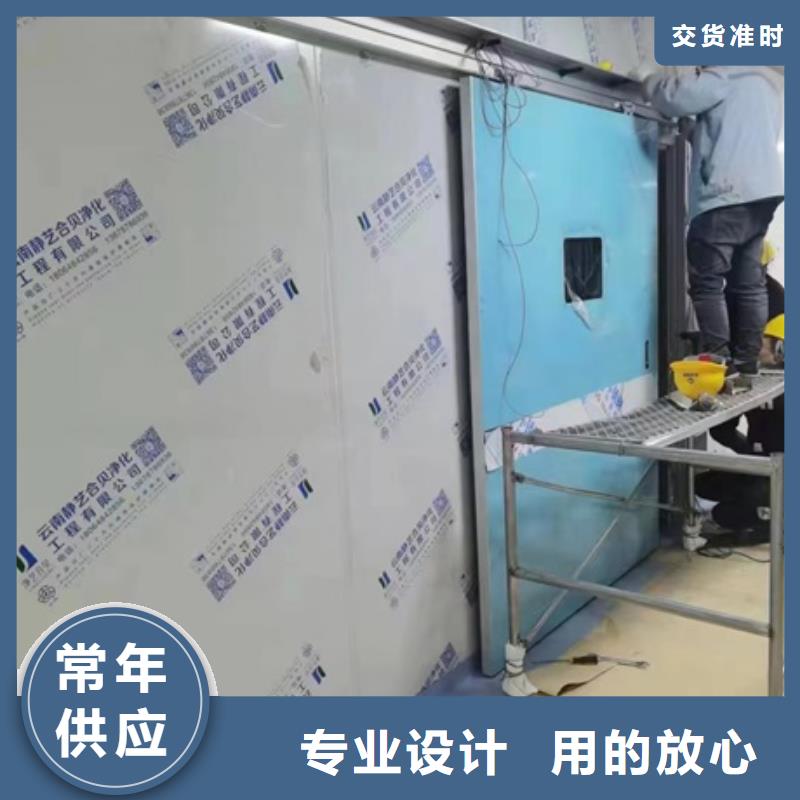 采购CT室铅门必看-售后保障细节决定品质