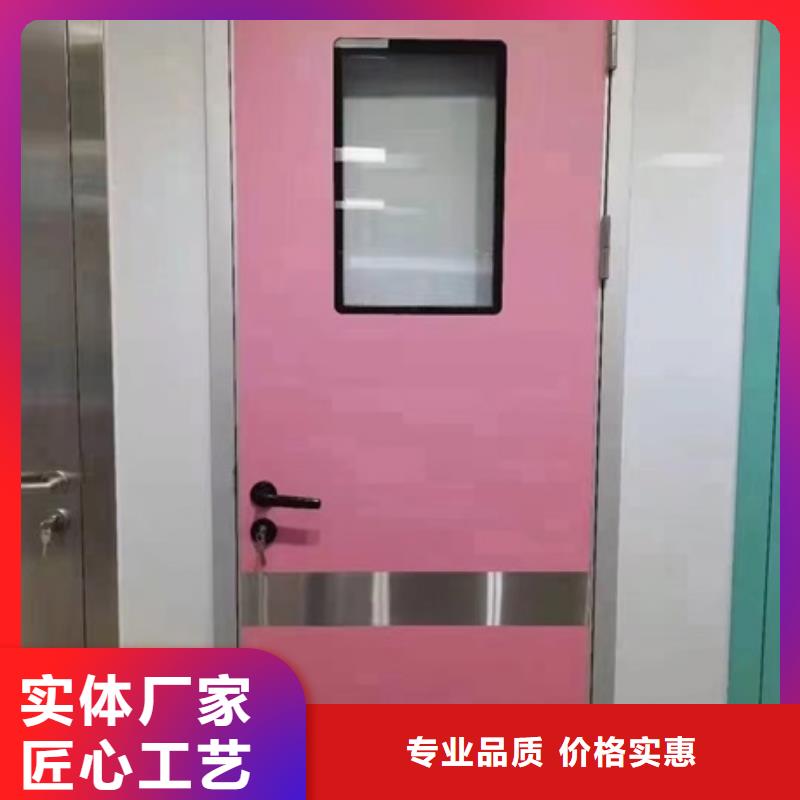 价格低的工业探伤铅门实体厂家工厂直供