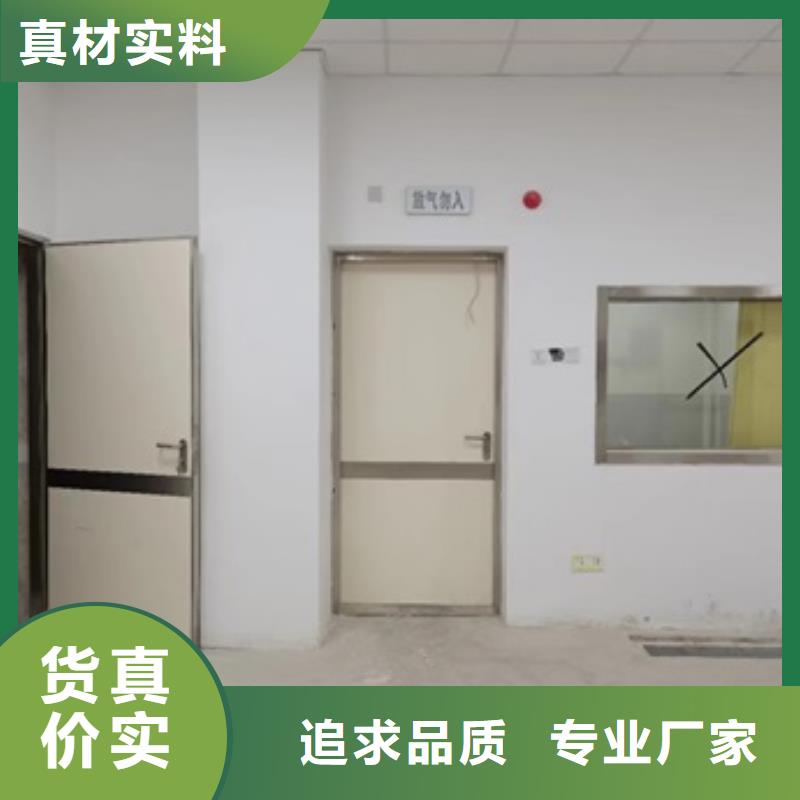 防辐射铅门正规靠谱当地服务商
