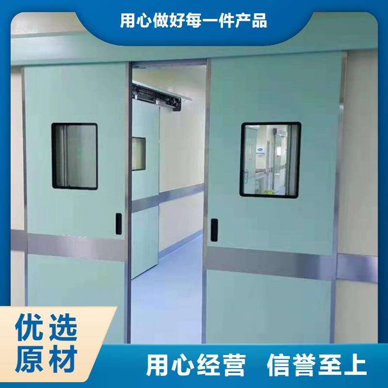 不锈钢铅门图文介绍好品质售后无忧