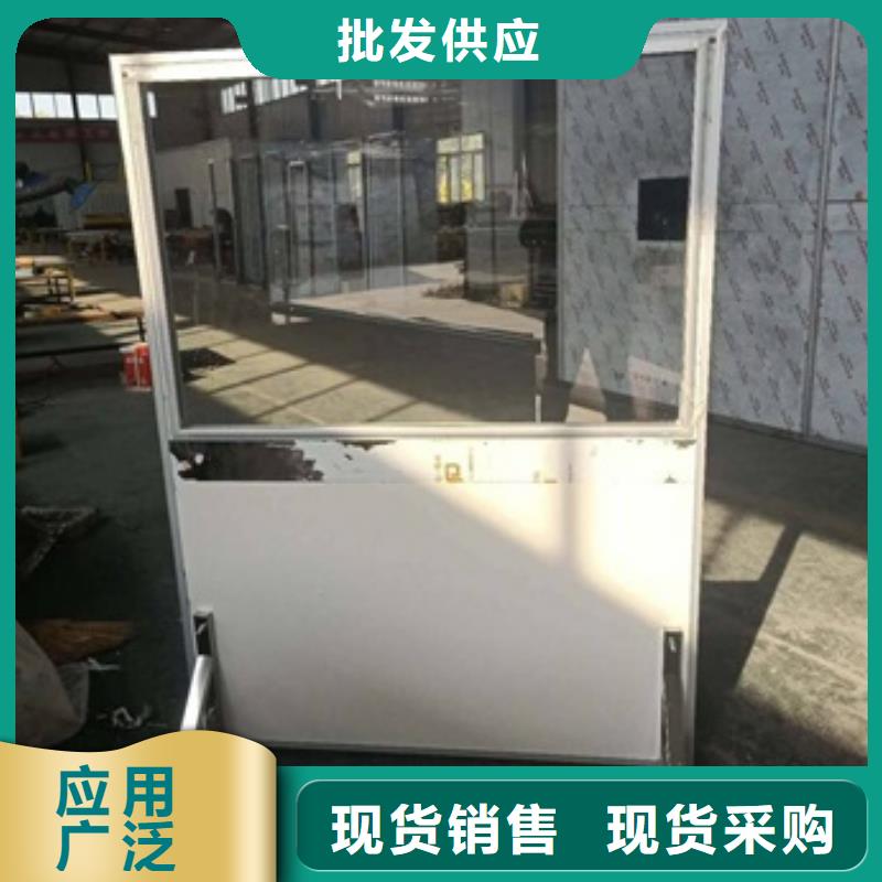 双联铅屏风厂家、报价源头厂家经验丰富