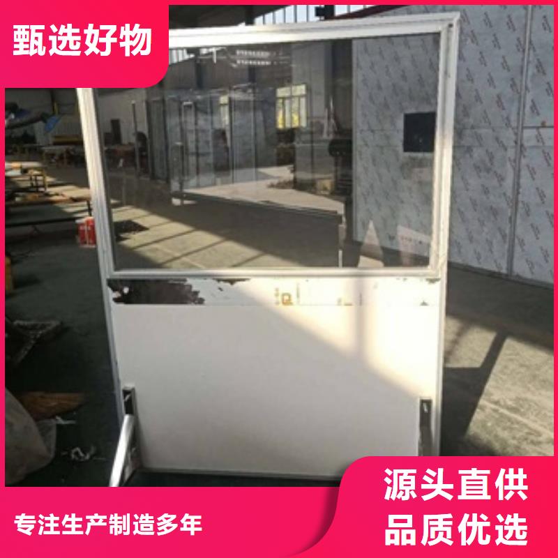 货源充足的CT室三联铅屏风实力厂家同城品牌