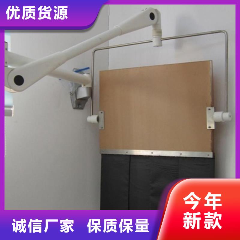 定制防辐射铅屏风的当地厂家送货上门