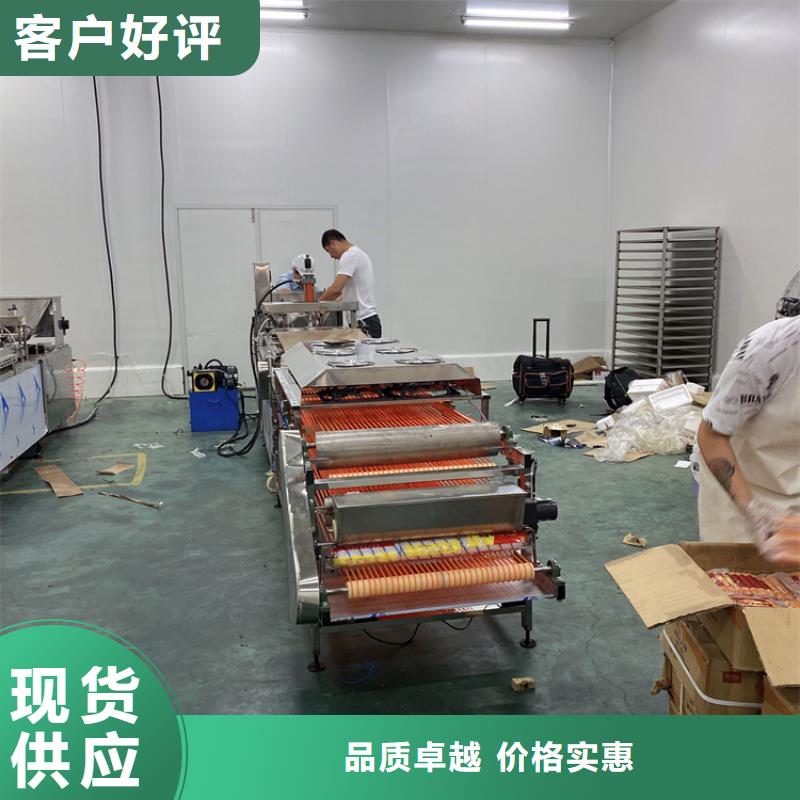 烤鸭饼机方便清洁维护实力优品