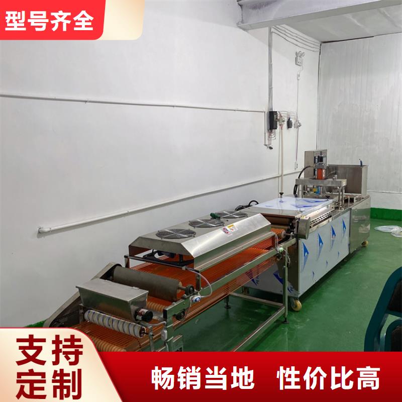 全自动春饼机市场现状剖析性价比高
