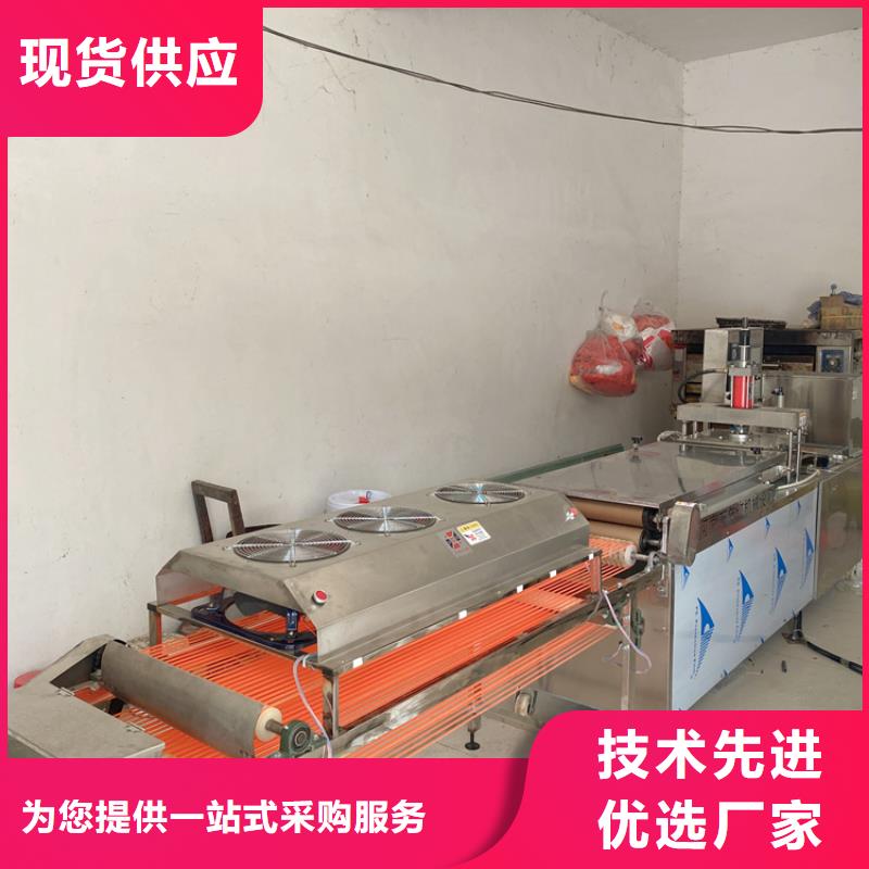 静音烙馍机制作流程是什么采购