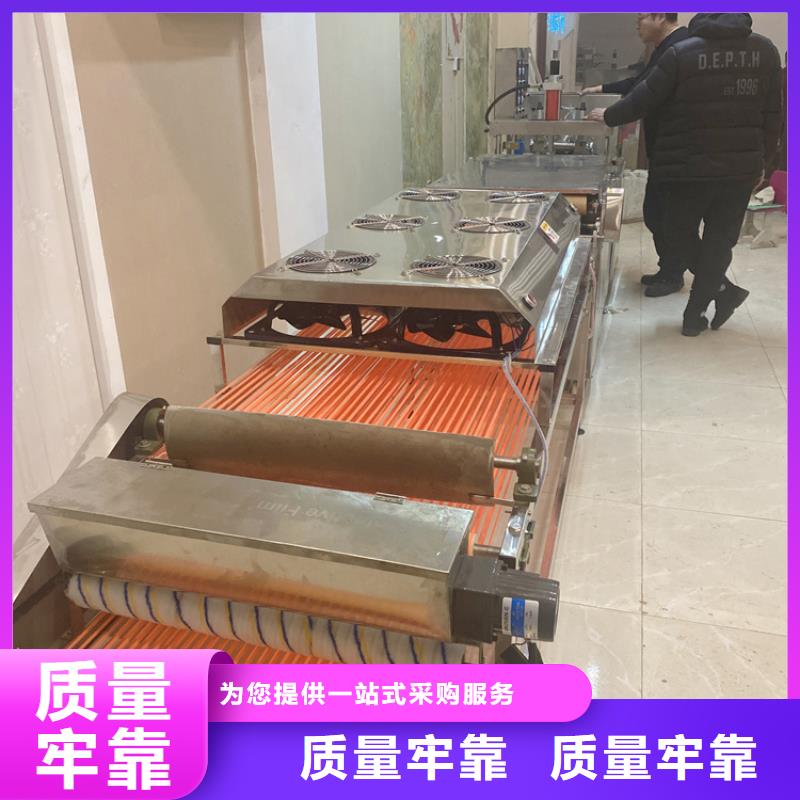 烤鸭饼机品质放心2025价格多种工艺