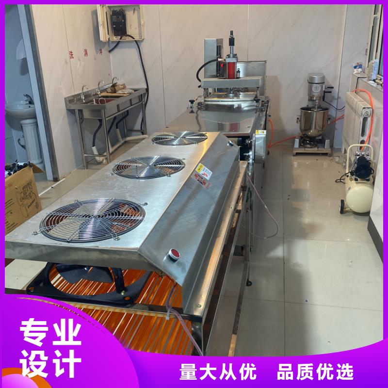 多功能烙馍机工作原理设计本地供应商