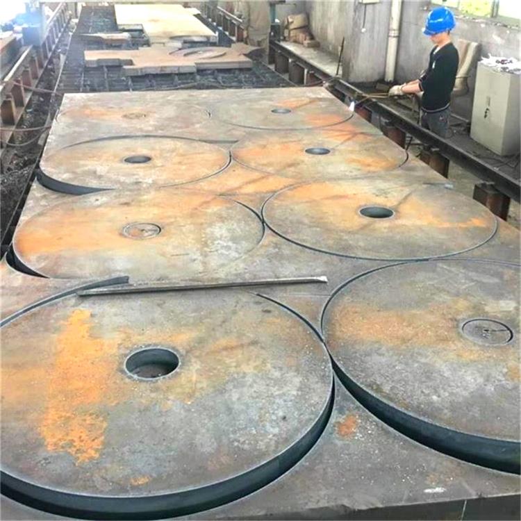 Q960D低合金钢板现货切割厂家同城货源