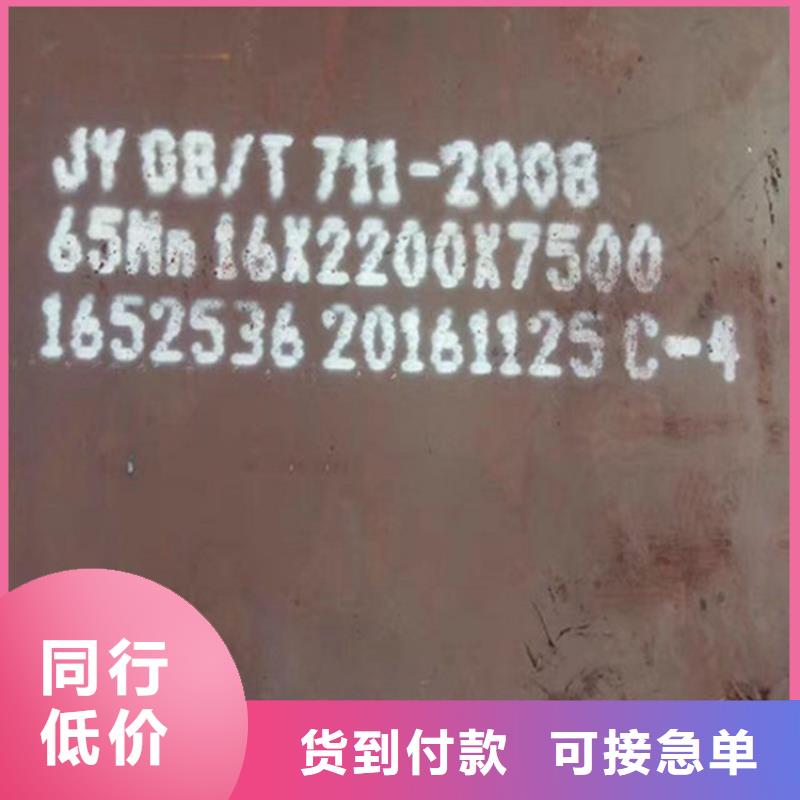 Q390C低合金高强度板现货直供当地货源
