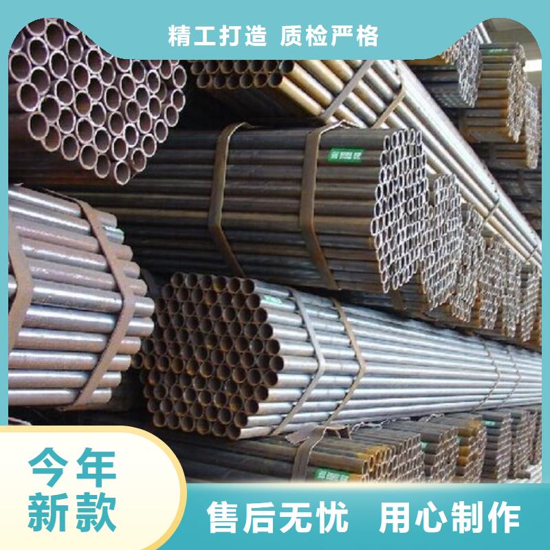 Q345B无缝钢管品质过关当地生产厂家