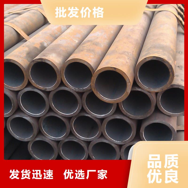 Q345D精轧钢管主推产品