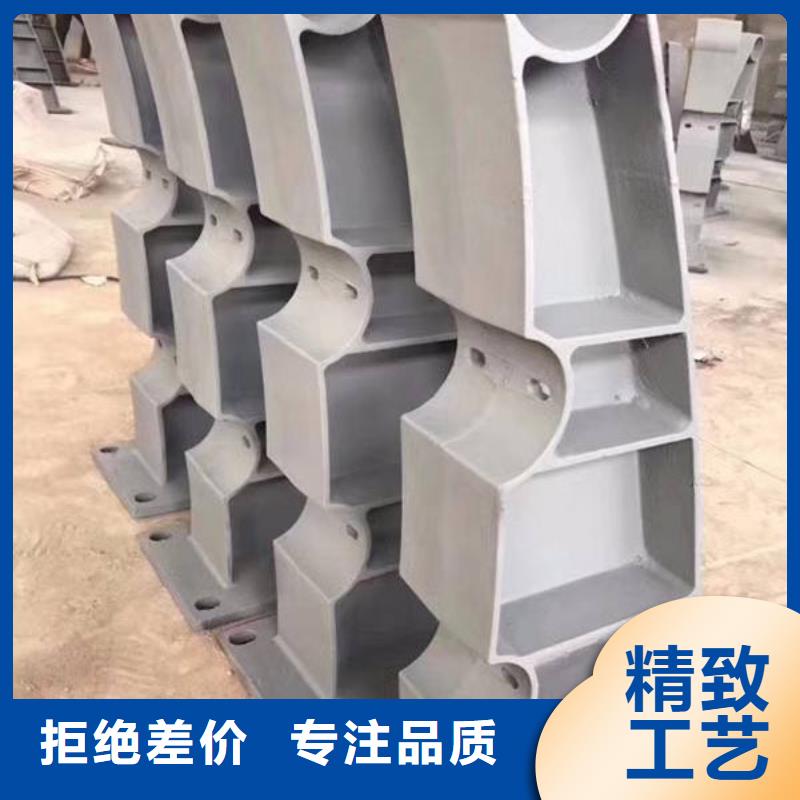 不锈钢护栏多少钱一米质量放心桥梁铸铁支架厂家规格全