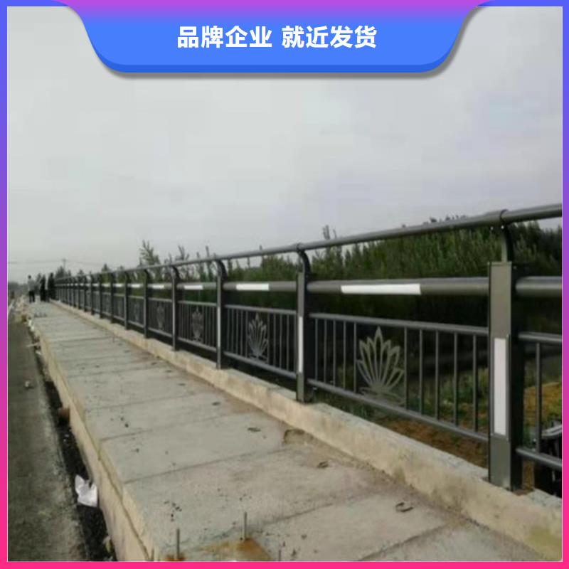 沙县人行道护栏可零售可批发