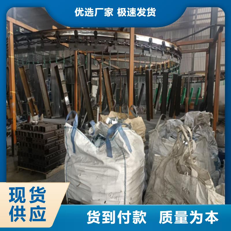 清流桥梁护栏有口皆碑