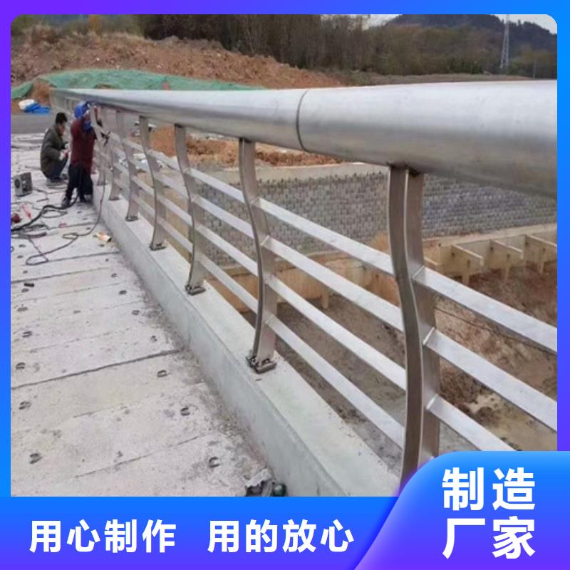 ：灯箱护栏交货准时