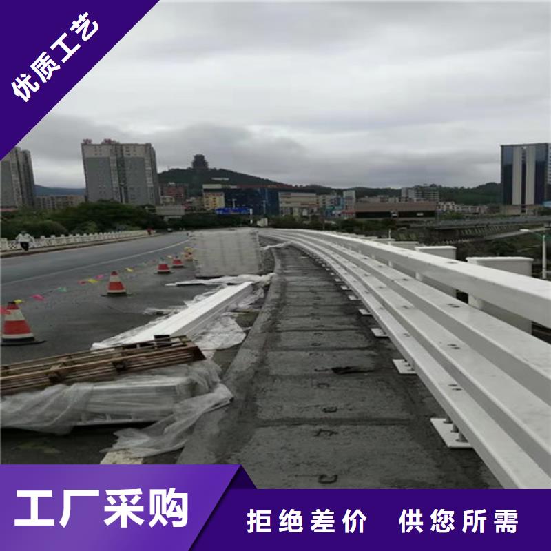 沙县铝合金桥梁护栏大厂家实力看得见