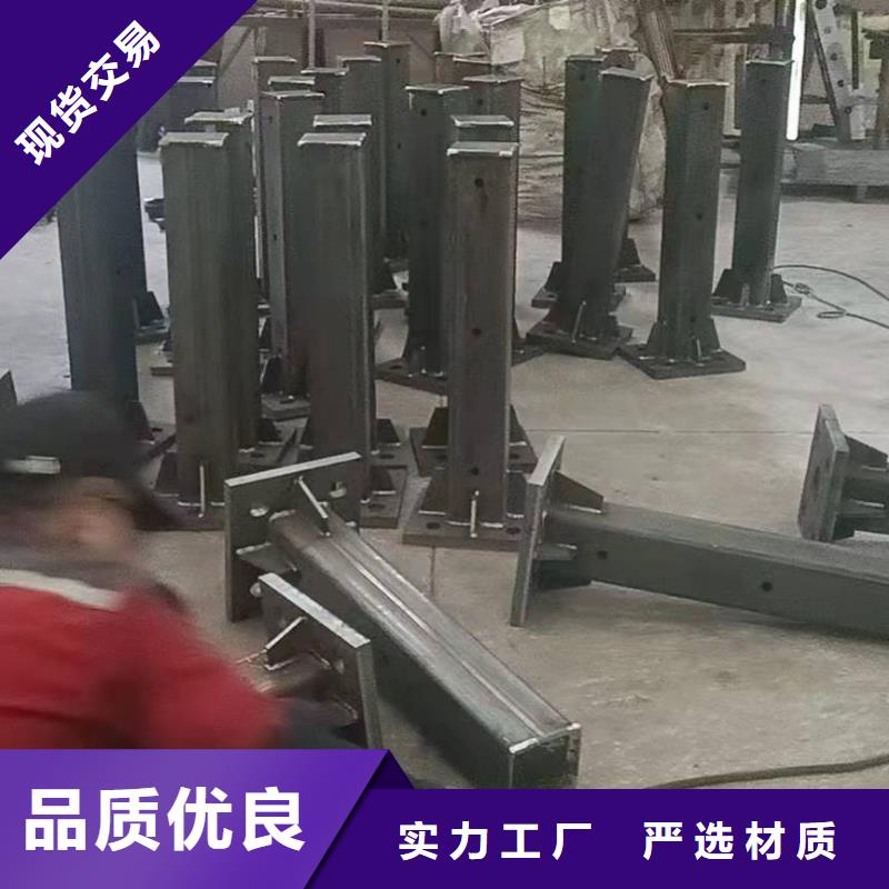 桥梁人行道护栏生产、运输、安装优质货源