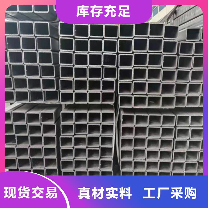 非标方管厂家-生产销售一体发货及时