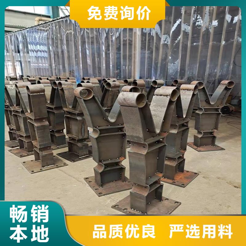 维吾尔自治区304桥梁护栏
库存充足好货有保障