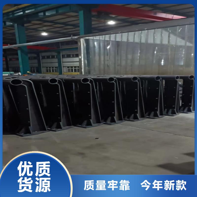 交通防撞护栏实力商家质检严格