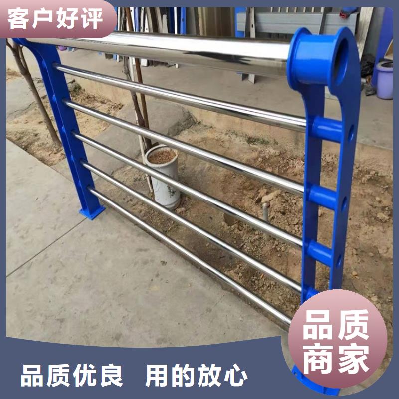 桥梁四横梁防撞栏杆制作厂家同城公司