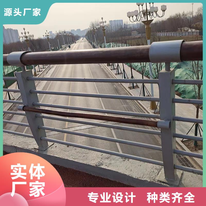 公路桥防撞护栏工期短价格透明