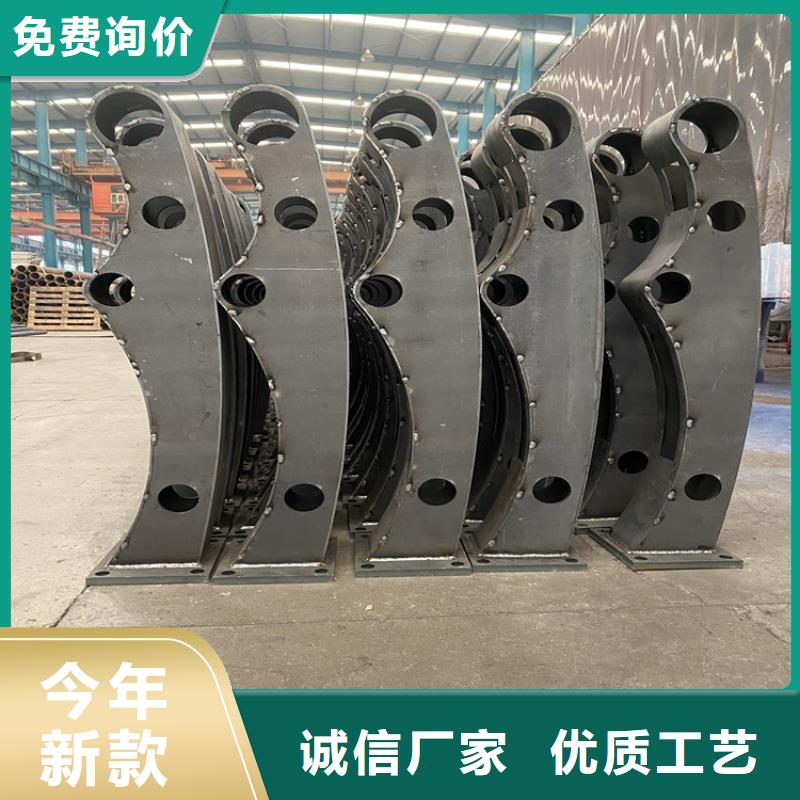 桥面护栏-物优价廉高质量高信誉