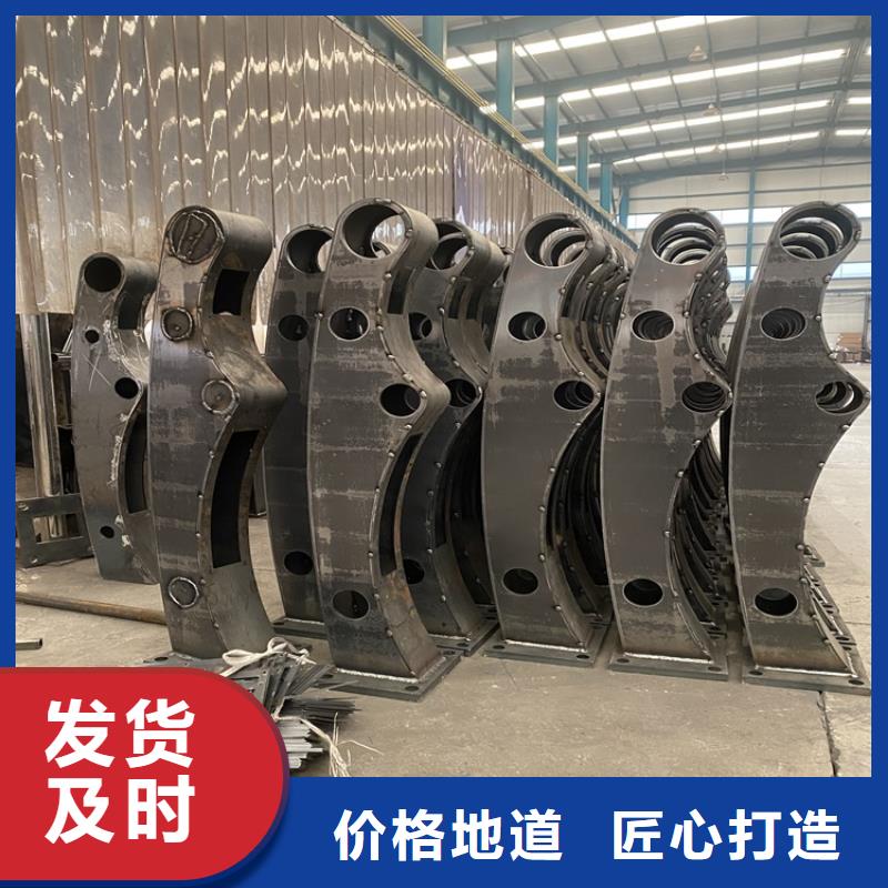 304复合管桥梁护栏-304复合管桥梁护栏本地厂家用心制作