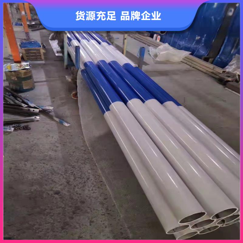 不锈钢复合管防撞桥梁护栏厂家批发供应细节之处更加用心