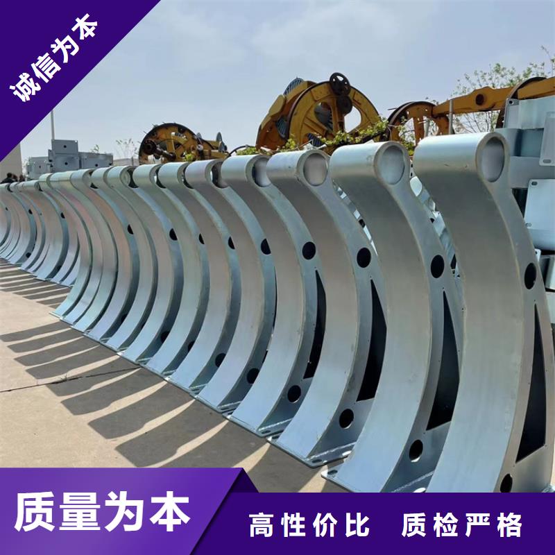 ss级桥梁防撞护栏-ss级桥梁防撞护栏放心实体厂家