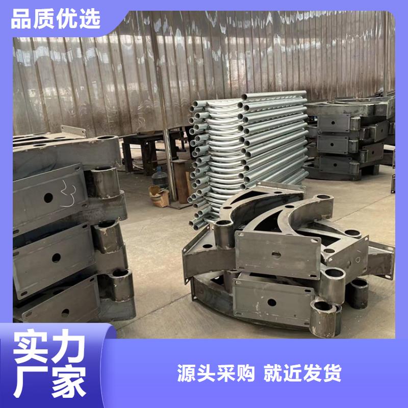 优选：桥梁铝合金栏杆本地品牌