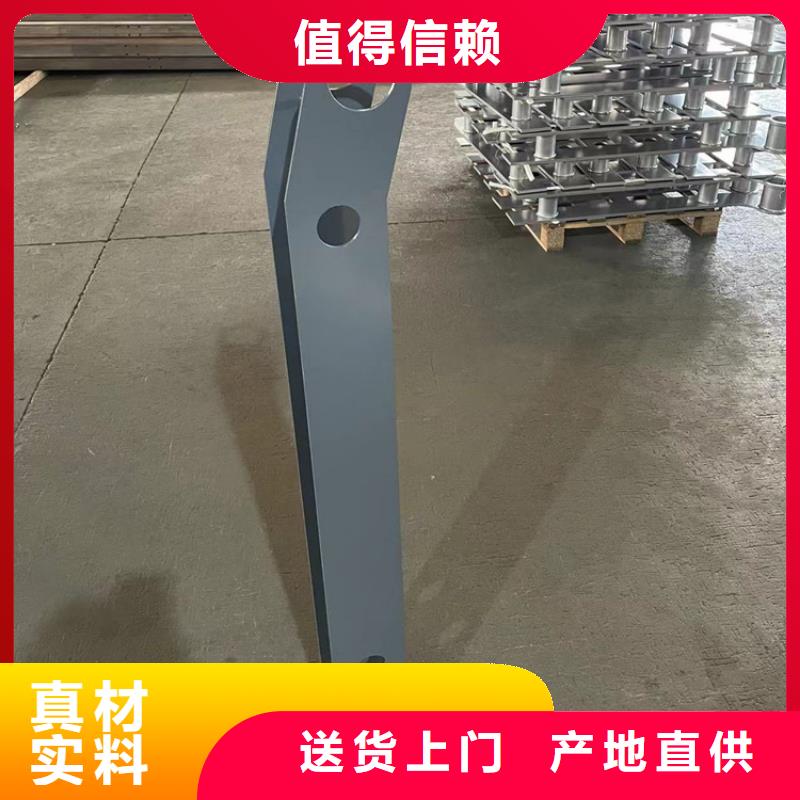 金属桥梁护栏厂家厂家信誉好详细参数