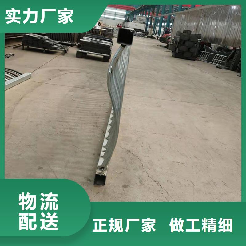 金属不锈钢桥梁护栏是您不二之选一站式采购