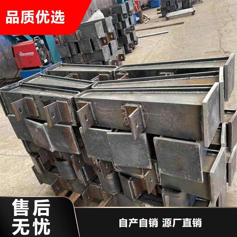 桥梁内侧防撞护栏品牌厂家实力派厂家