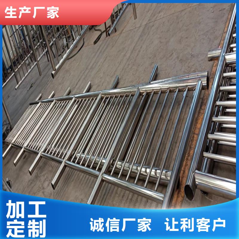景观工程护栏质量保证工厂认证