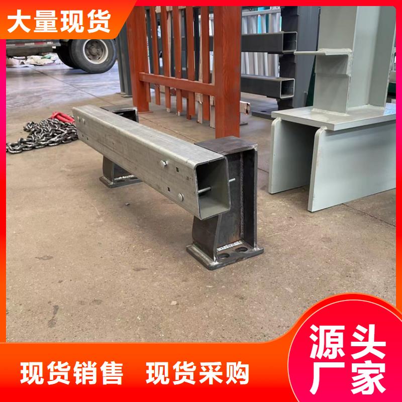桥梁铝合金护栏厂家_规格齐全质量检测