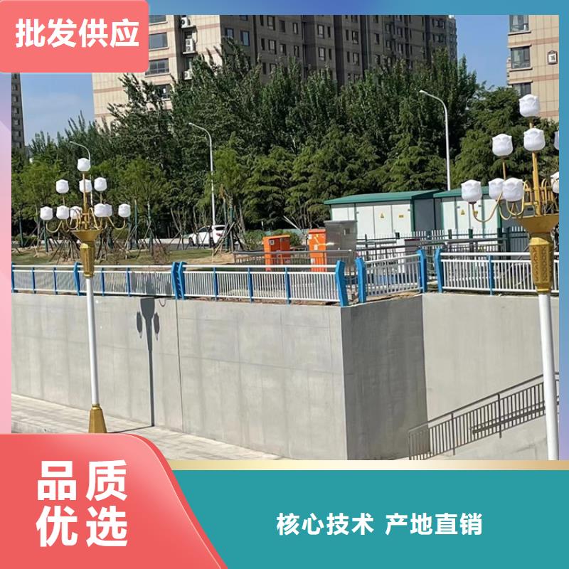 景观不锈钢栏杆厂家-做工精细同城货源