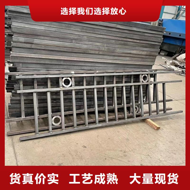 湖北襄樊市防撞桥梁护栏型号追求细节品质